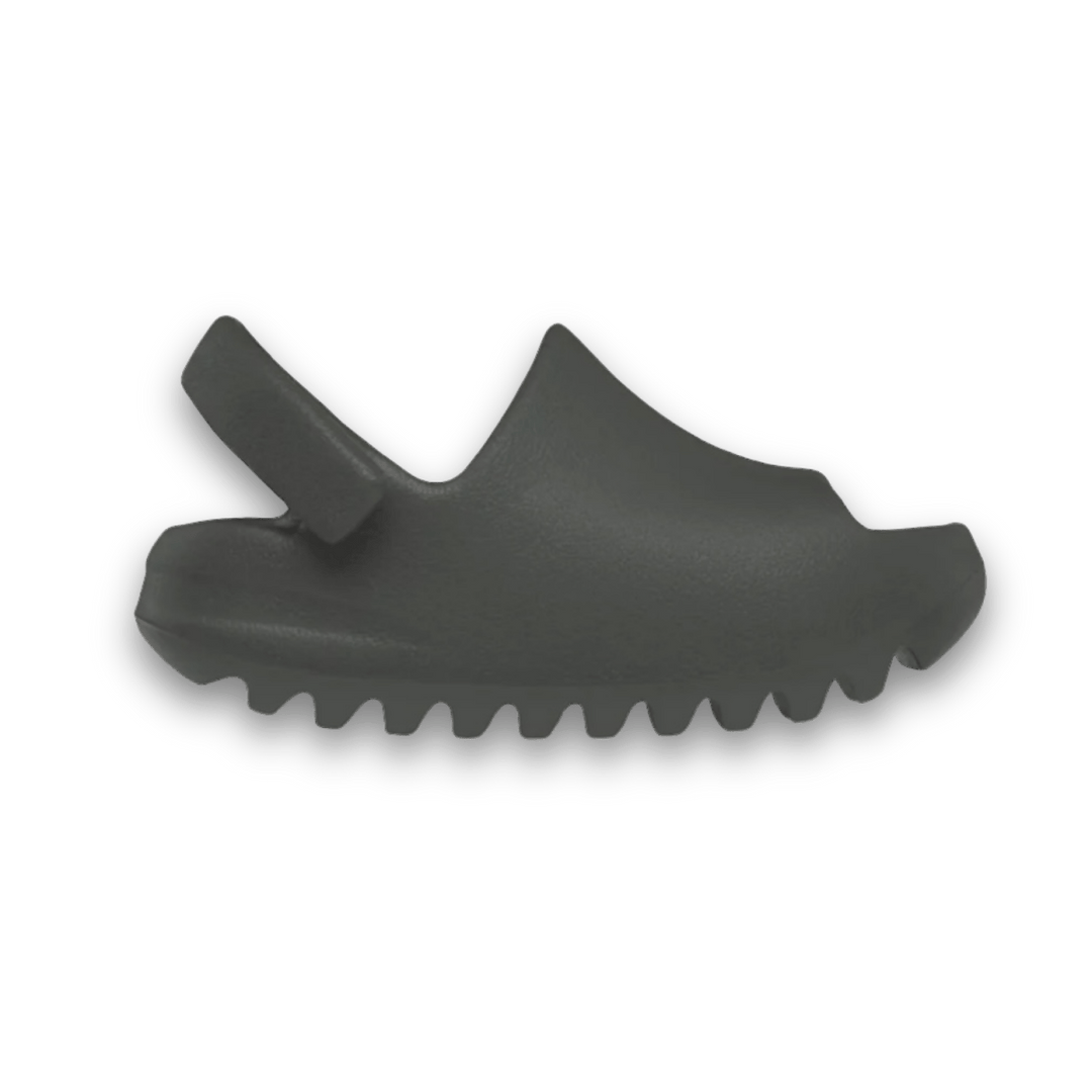 Yeezy Slide Dark Onyx - Toddler - Slides - Jawns on Fire Sneakers & Shoes