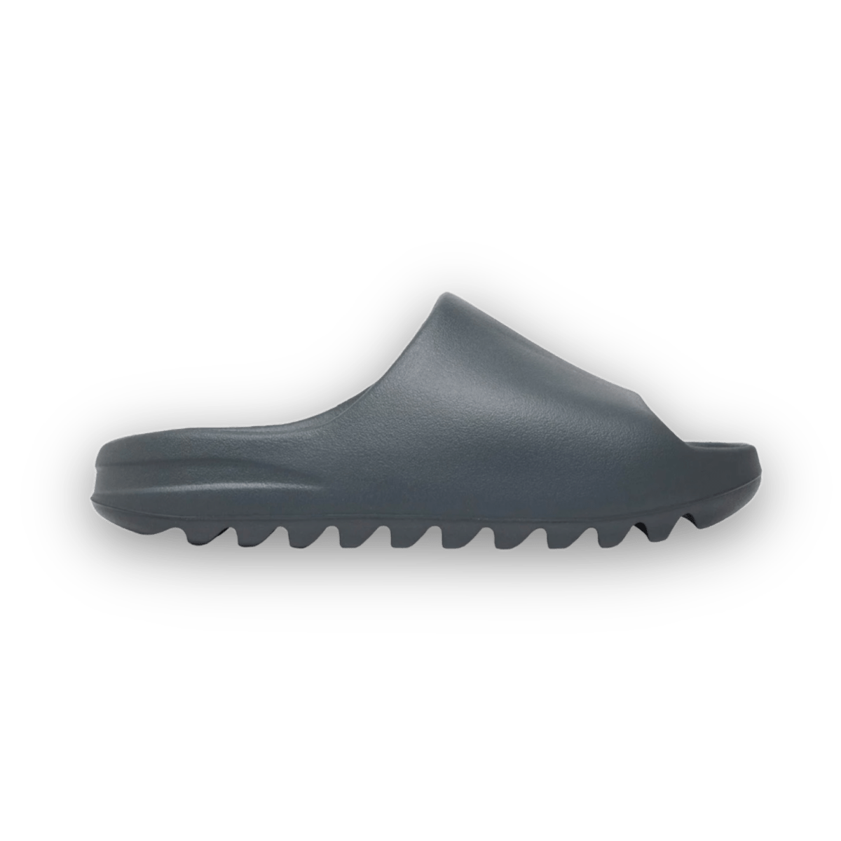 Yeezy Slide Slate Grey - Slides - Jawns on Fire Sneakers & Streetwear