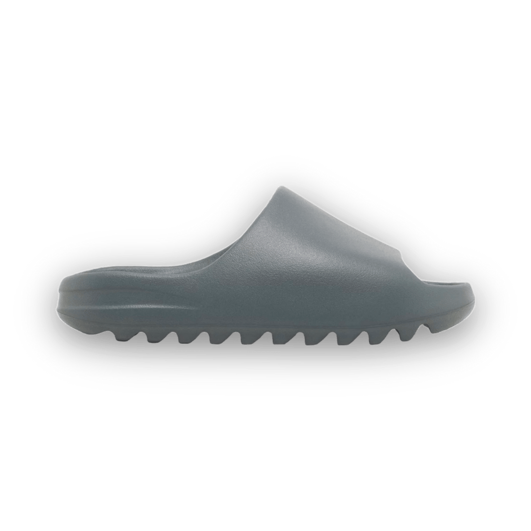 Yeezy Slide Slate Marine - Slides - Jawns on Fire Sneakers & Shoes
