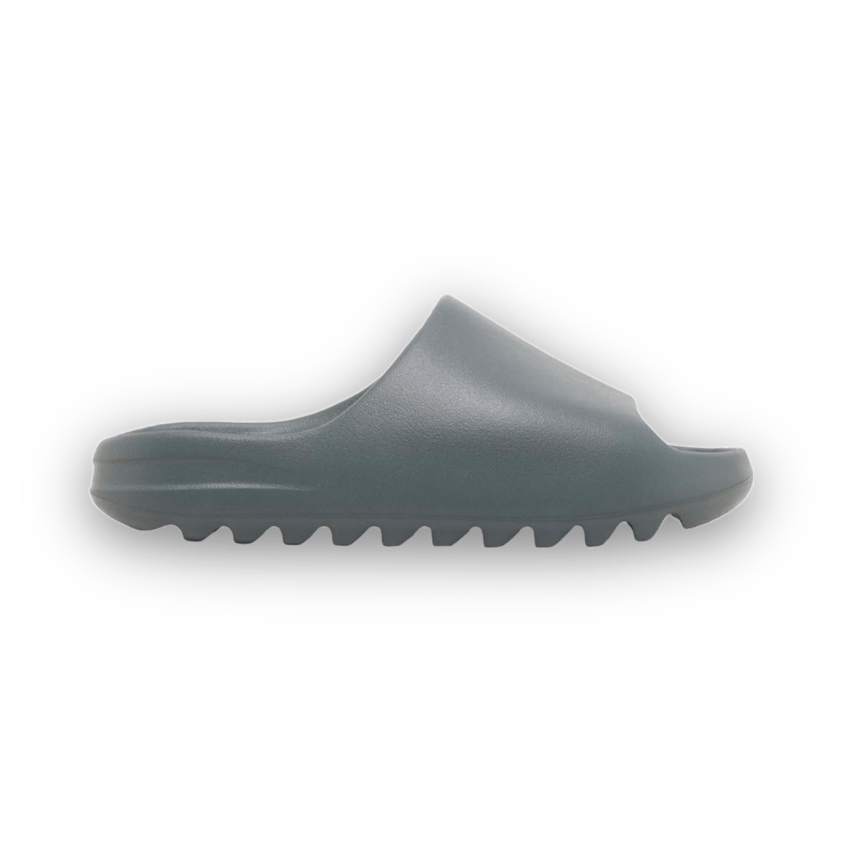 Yeezy Slide Slate Marine - Slides - Jawns on Fire Sneakers & Streetwear