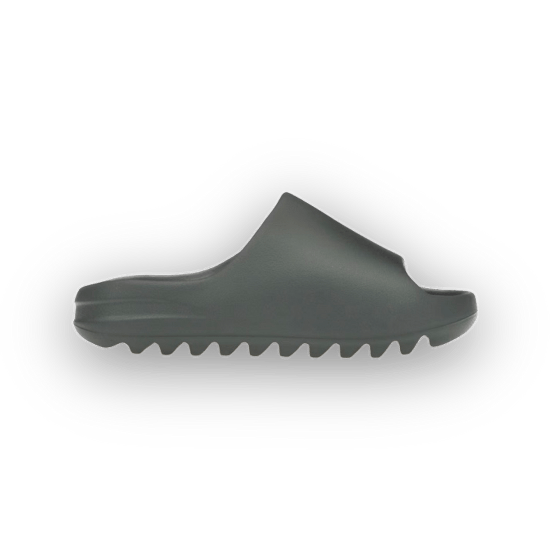 Yeezy Slide Dark Onyx - Slides - Jawns on Fire Sneakers & Shoes