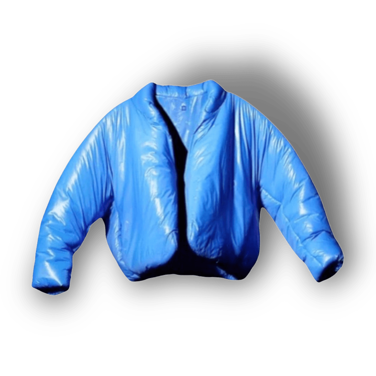 Yeezy x Gap Round Jacket Blue - Outerwear - Yeezy - Jawns on Fire