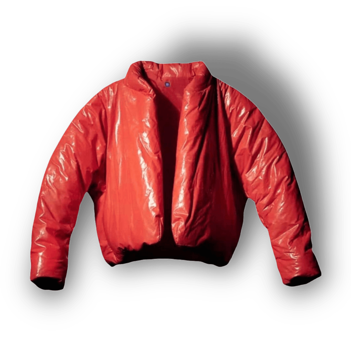 Yeezy x Gap Round Jacket Red - Outerwear - Yeezy - Jawns on Fire